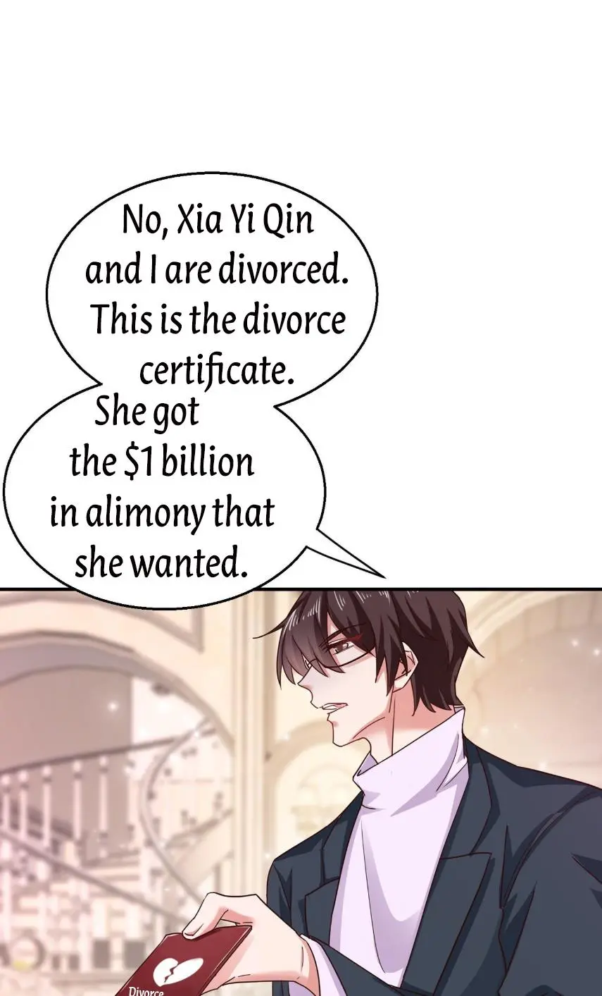 Warm Marriage Chapter 320 27